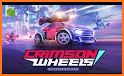 Crimson Wheels: Car Shooter related image