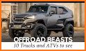 4WD Off Road Cars related image