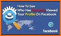 Who Viewed My Facebook Profile, Profile Tracker related image