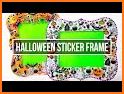 Halloween GIF Photo Stickers related image