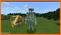 Mutant Creatures Mod for Minecraft PE related image