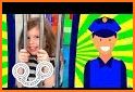 Pretend in Police Station: Fun Learning City related image