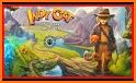 Indy Cat 2: Match 3 free game - jigsaw, puzzles related image