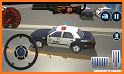 Modern Police Parking- Car Driving Games related image