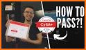 CompTIA CYSA+ Exam Prep Pro related image