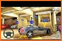 Prado Parking Multi Storey Car Driving Simulator related image