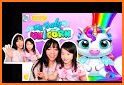 Kids Baby Unicorn Phone Game related image