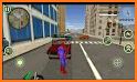 Super Spider Rope Hero Fight Miami Crime City related image