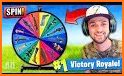 Spin The Wheel For Battle Royale related image