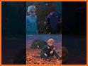 Elsa Frozen Princess Queen Live Wallpaper related image