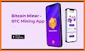 Bitcoin Miner - BTC Mining App related image