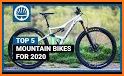 Mountain Bike Racing: MTB Downhill Cycle Race 2020 related image