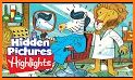 Hidden Objects - Can you find all the items? related image