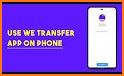 Wetransfer -All Android File Transfer related image