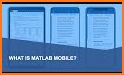 MATLAB Mobile related image