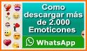 IamCristinini Emotes para WhatsApp related image