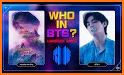 Guess BTS Member Game related image