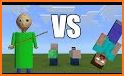 Baldi skins for MCPE related image