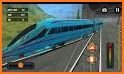 Euro Train Simulator Free - Train Games 2019 related image