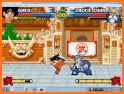 Goku Fighting - Advanced Adventure related image