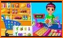 Fiksiki Supermarket Shopping Games for Kids related image