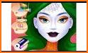 Face Paint Party Dress Up Games related image