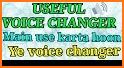 Voice changer for kids and families related image