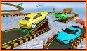 Crazy Car Stunt Driving Games- Free Car Games 2021 related image