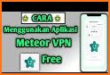 Meteor VPN related image