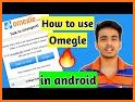 𝐎𝐦e𝐠𝐥e video chat app Guide Omegle random chat related image