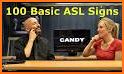 ASL American Sign Language related image