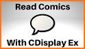 Seeneva: smart comic reader related image