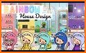 TOCA Life: Rainbow house Design FreeGuide related image