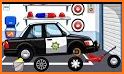 My Monster Town - Police Station Games for Kids related image