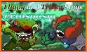 FNF Flippy vs Tricky Friday Night related image