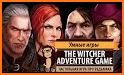 The Witcher Adventure Game related image