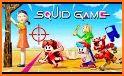 Squid Block Red Light Green Light Game related image