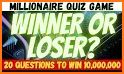 Millionaire 2023 Trivia Quiz related image