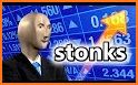 Stonks Pro - Dankest Meme Investing Stock Market related image