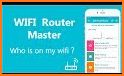 Detect Who Use My WiFi? Network Tool - WiFi Master related image