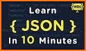 JSON Viewer - JSON File Reader related image