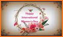 Happy Women's Day 2022 Images related image