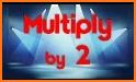 Zoogi 2x2 | Multiplication related image