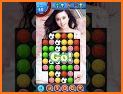 Hot Star Model Puzzle : Match 3 Puzzle Game related image