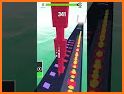 Bridge Ladder Runner: Sandman Stack 3D Race Game related image