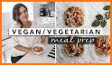 Vegan & Vegetarian Recipes - Healthy Food related image