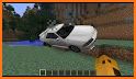 Vehicle Mods for Minecraft related image