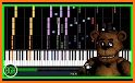 Piano Five Nights at Freddy's Song Game related image