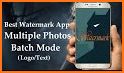 Watermark Camera - Auto add watermark to photo related image