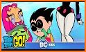 Teem Titans Go! Wallpapers related image